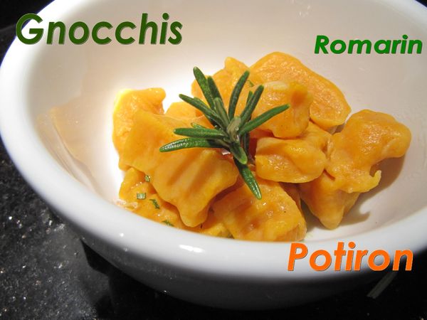 gnocchis