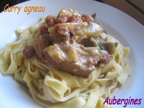 curry agenau