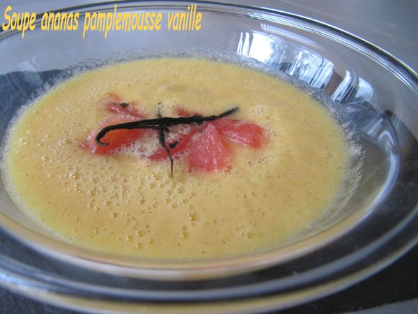 soupe