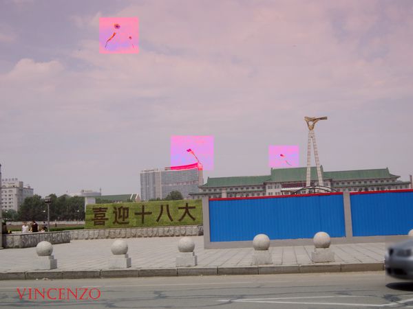 Changchun Juin 2012