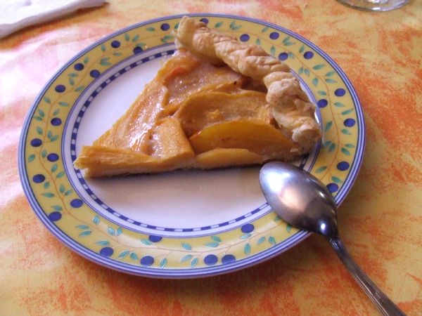 tarte aux kakis (24)