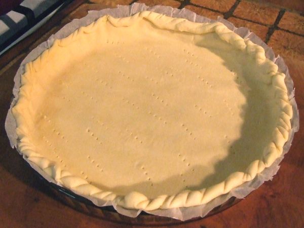 tarte aux kakis (7)