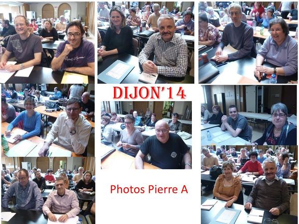 Rencontres cinema dijon 2016