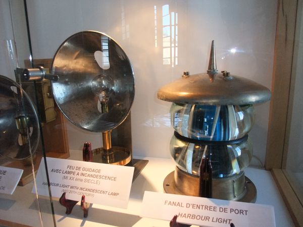Phare de Gatteville musée