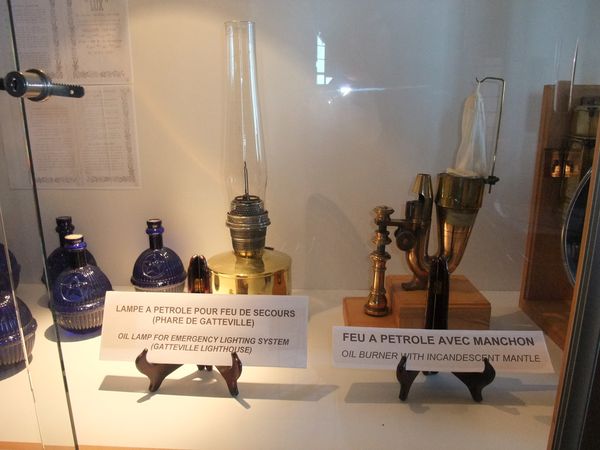 Phare de Gatteville musée
