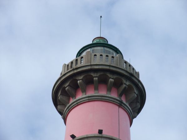 phare de ouistreham