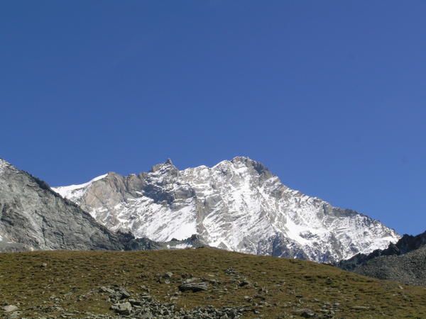 Le Weisshorn