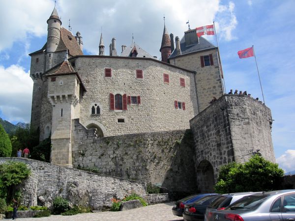 Menton château 1475