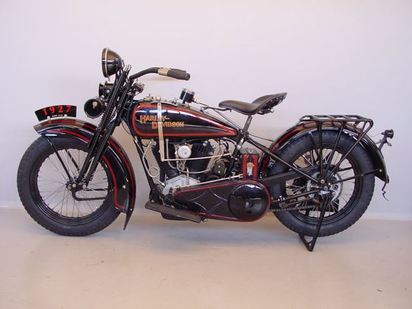 010 06 AM Harley-davidson 1927 02