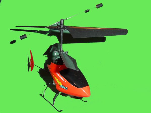 helicoptere radio commande nine eagle solo