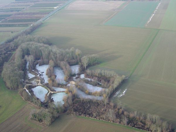les marais d'hardencourt 1