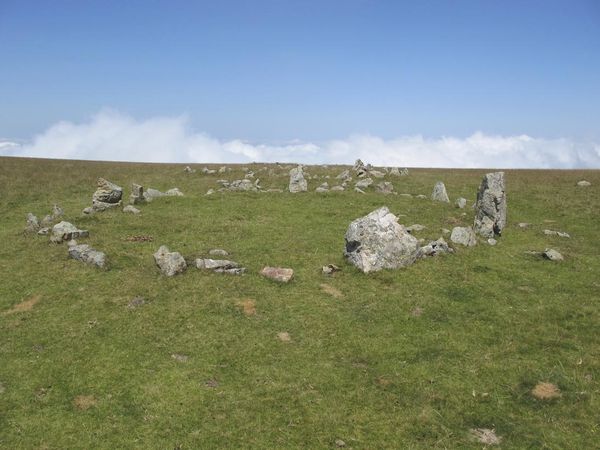 Pays basque français-Iraty-Okabe-cromlechs