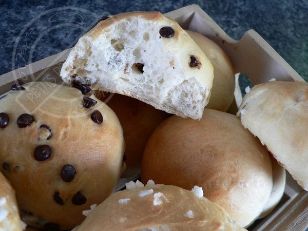 Petits pains au lait de Mamanhélène 2