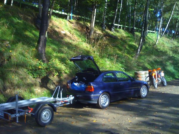 BMW Haenger KTM