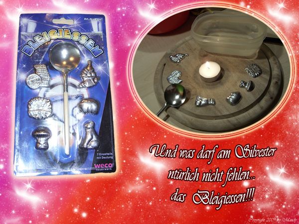 bleigiessen