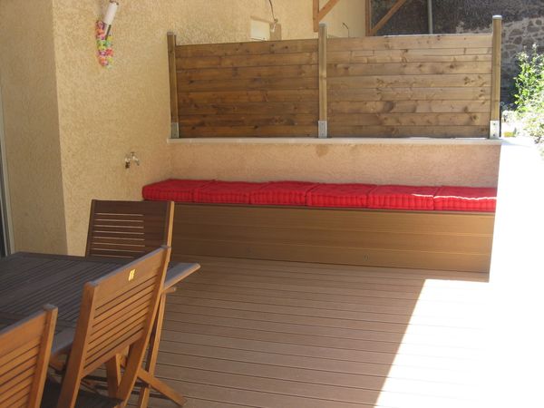 Terrasse bois pas a pas le blog de gé et aurél