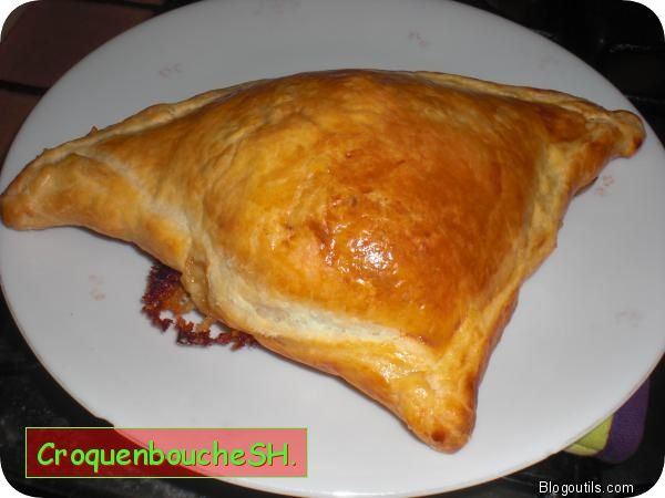 Feuilletés italiens 1