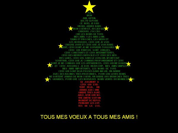 voeux