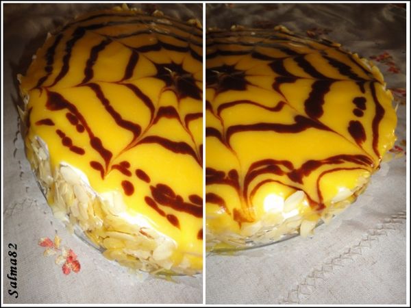 gateau au crème orange7