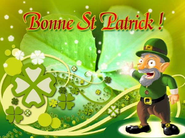 saint patrick