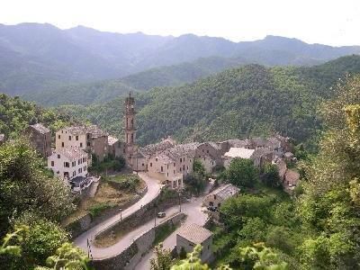 village corse