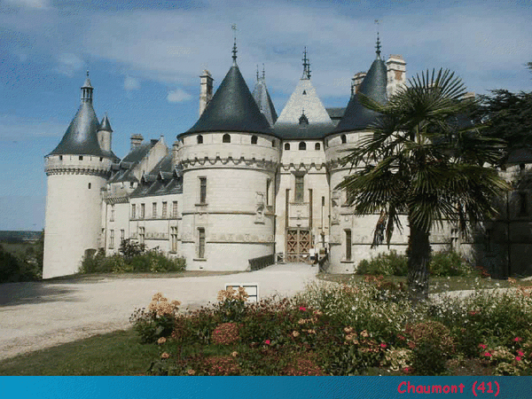 chateau chaumont