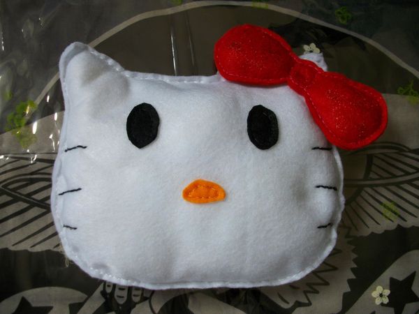 Coussin HK