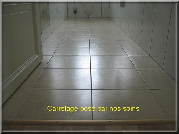 carrelage