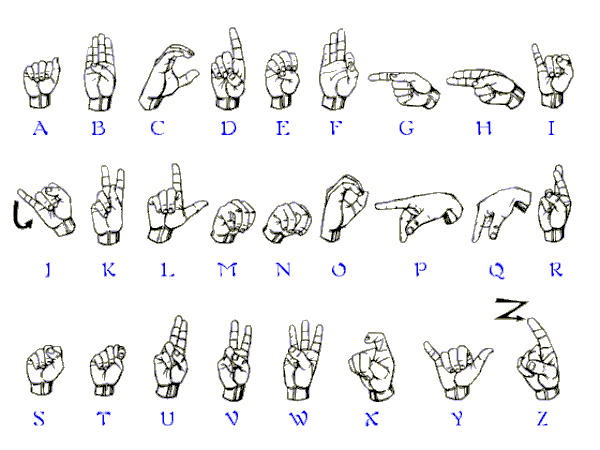 comment apprendre langue des signes