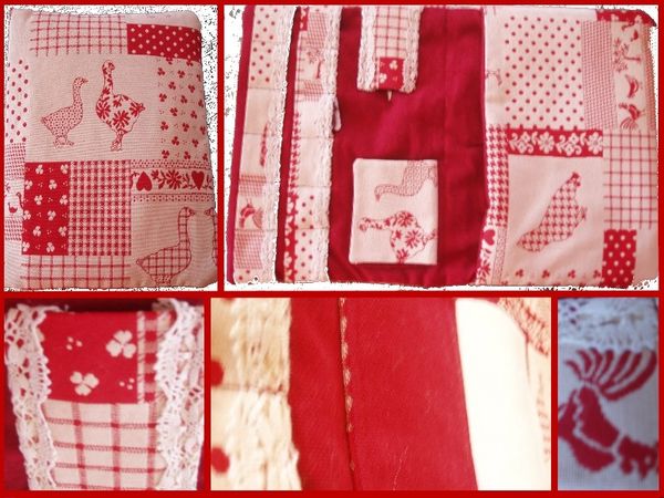 gd pochette broderie campagne