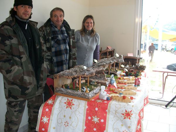 marché 2010 crèches