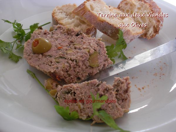 terrine aux deux viandes aux olives CIMG7643 (2)