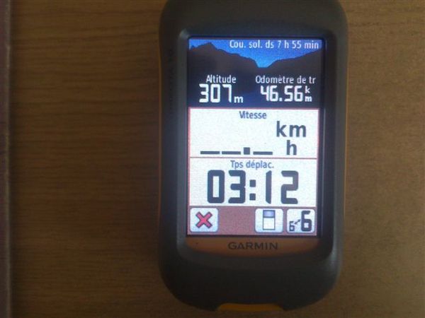 gps dakota 10