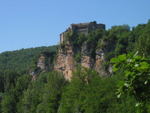 Bru vue nord