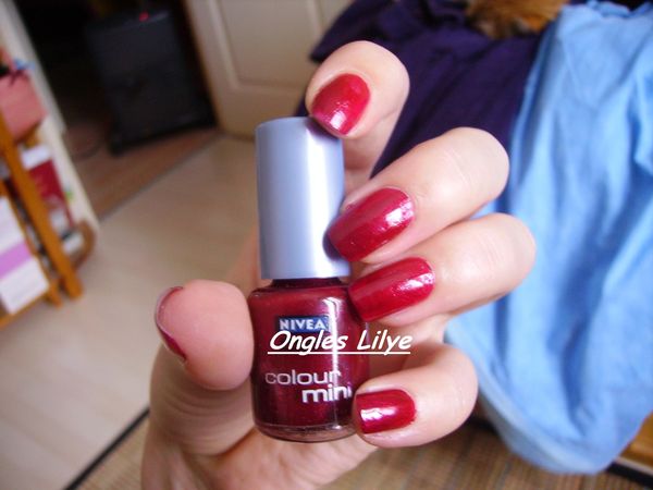 nivéa red sparkkle (2)