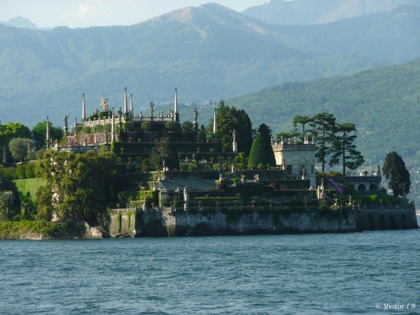 Isola Bella!