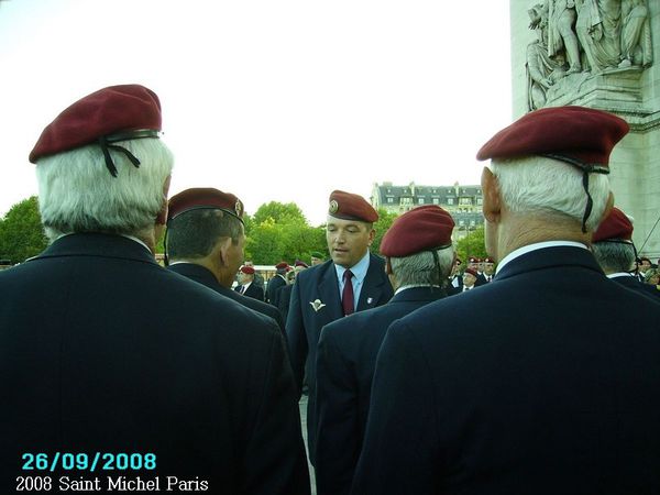 2008 Saint Michel Paris 7