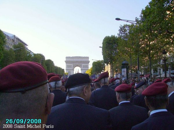 2008 Saint Michel Paris 8