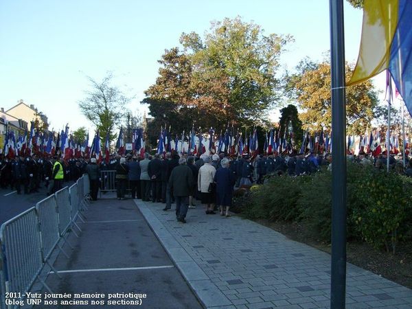 2011-Journée Nationale Patriotique à Yutz 8