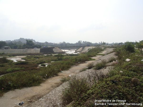 2012- la rivière Nam Youm
