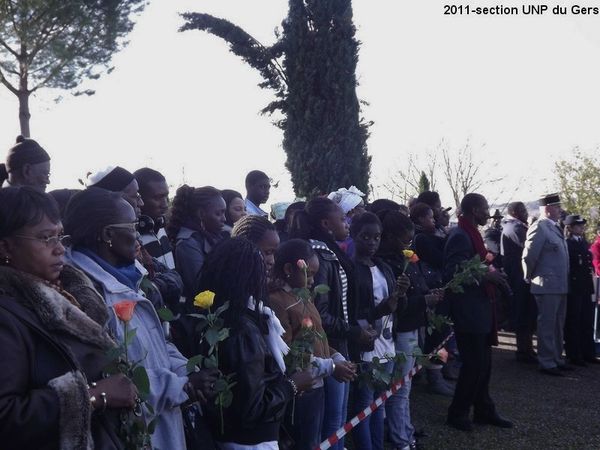 2011-Hommage aux Tirailleurs Sénégalais (5)