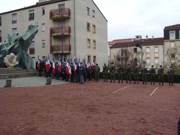 2009-Montigny 65 anniversaire de la libération (3)