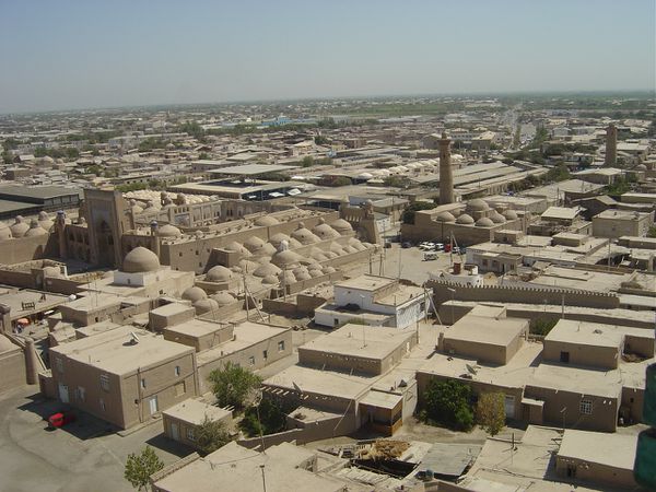 Ouzbekistan Khiva (6)