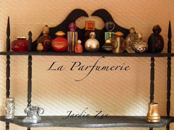 la parfumerie meuble