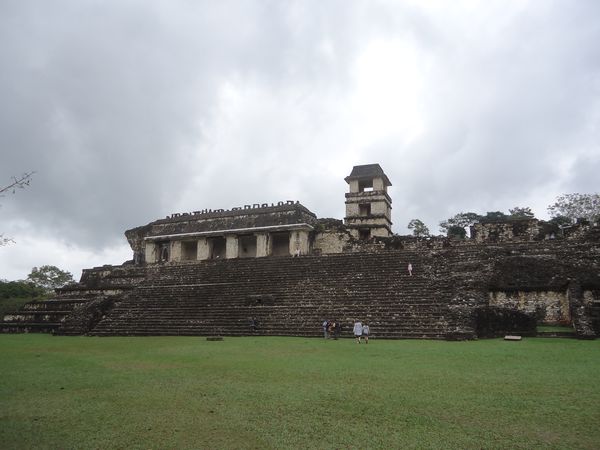 Palais de Palenque