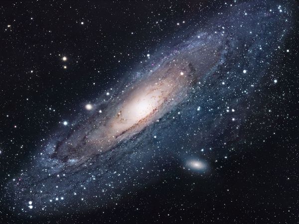 galaxieM31Andromede