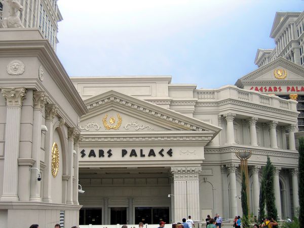 Las Vegas Caesars Palace b