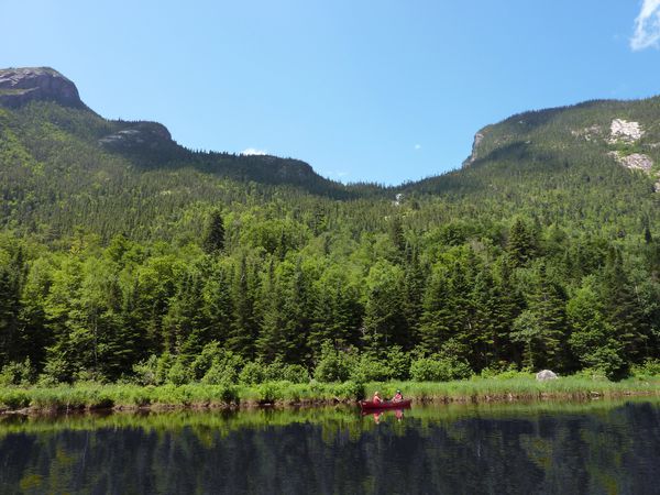 Rivière Malbaie croisière 3