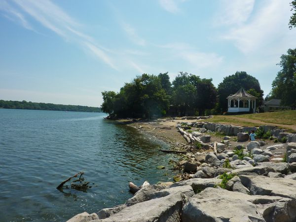 Niagara-On-The-Lake kiosque