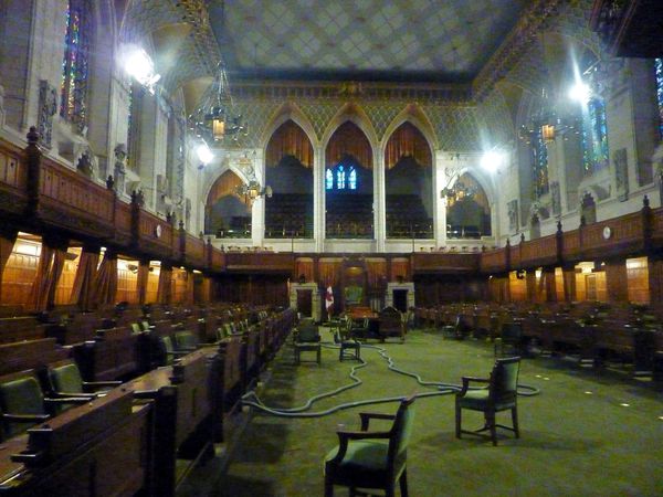 Ottawa Salle de l' Assemblée